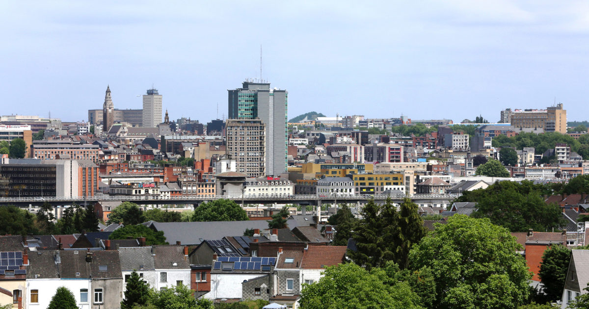 Homepage | Ville de Charleroi